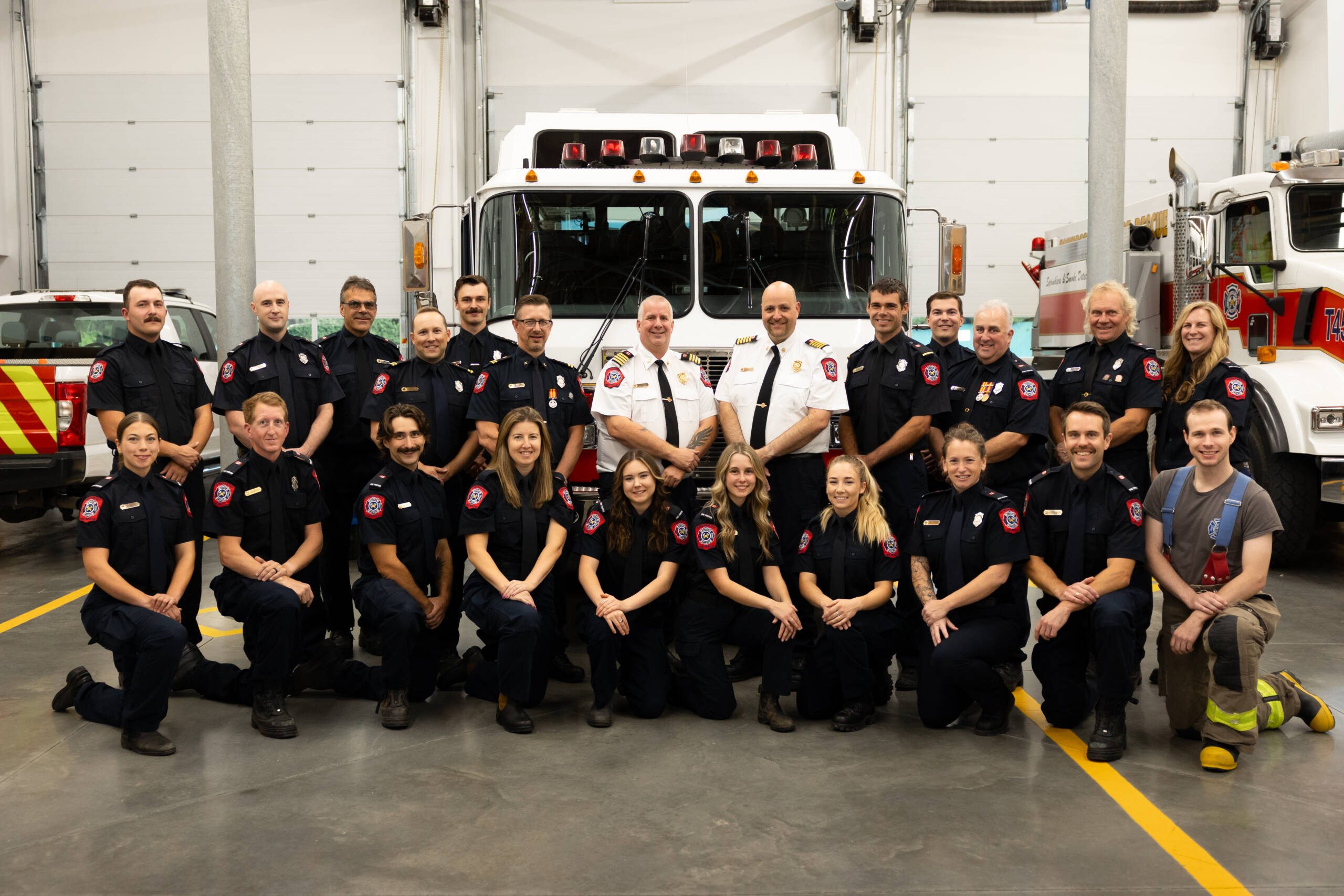Cowichan Bay Fire Rescue 2026